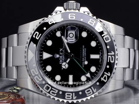 rolex gmt prezzo usato|Pre.